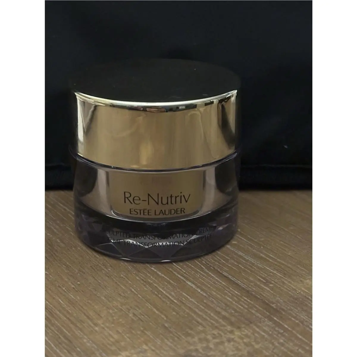 Estee Lauder Re-nutriv Ultimate Diamond Sculpted Transformation Creme 0.5oz/15ml by Estée Lauder