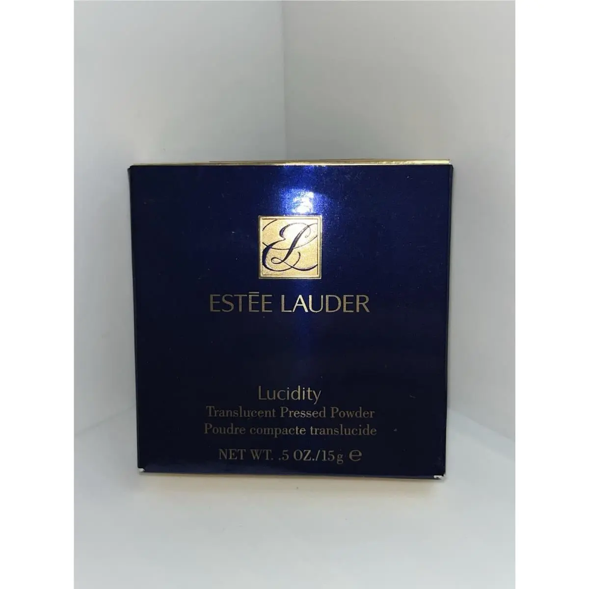 Estee Lauder Lucidity Translucent Pressed Powder Compact: .05 OZ / Transparent by Estée Lauder