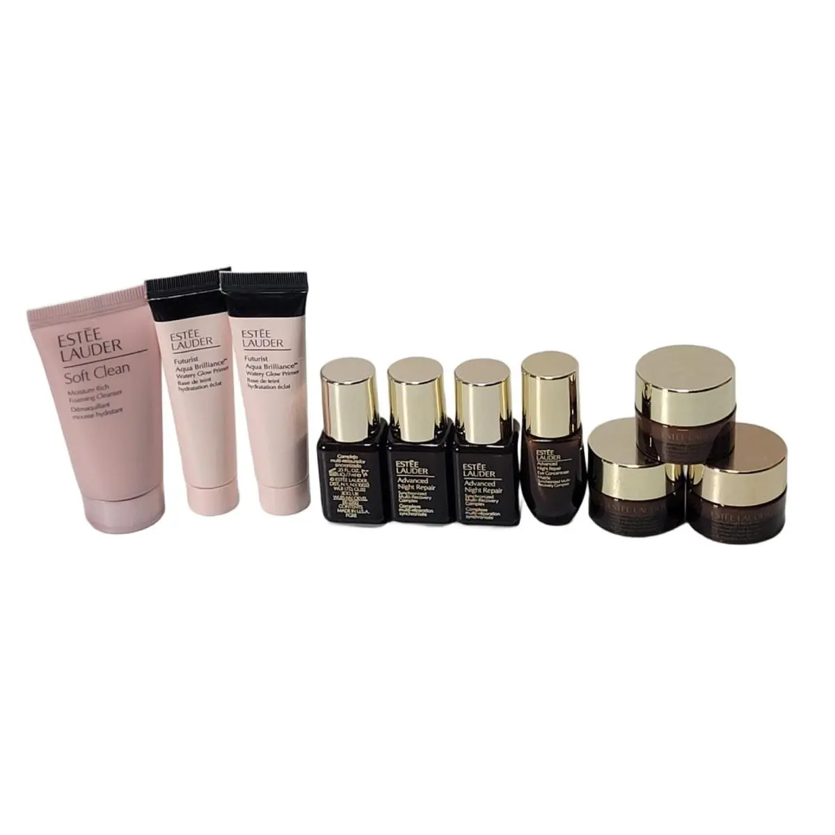 Estee Lauder Advanced Night Repair Others Travel Size Lot Of 10 by Estée Lauder