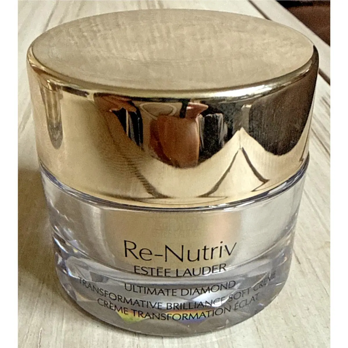 Estee Lauder Re-nutriv Ultimate Diamond Transformative Creme 0.5Oz/15ml by Estée Lauder