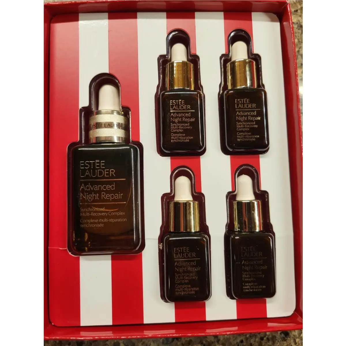 Estee Lauder Youth Generating Power Set 5pc Repair Firm Hydrate by Estée Lauder