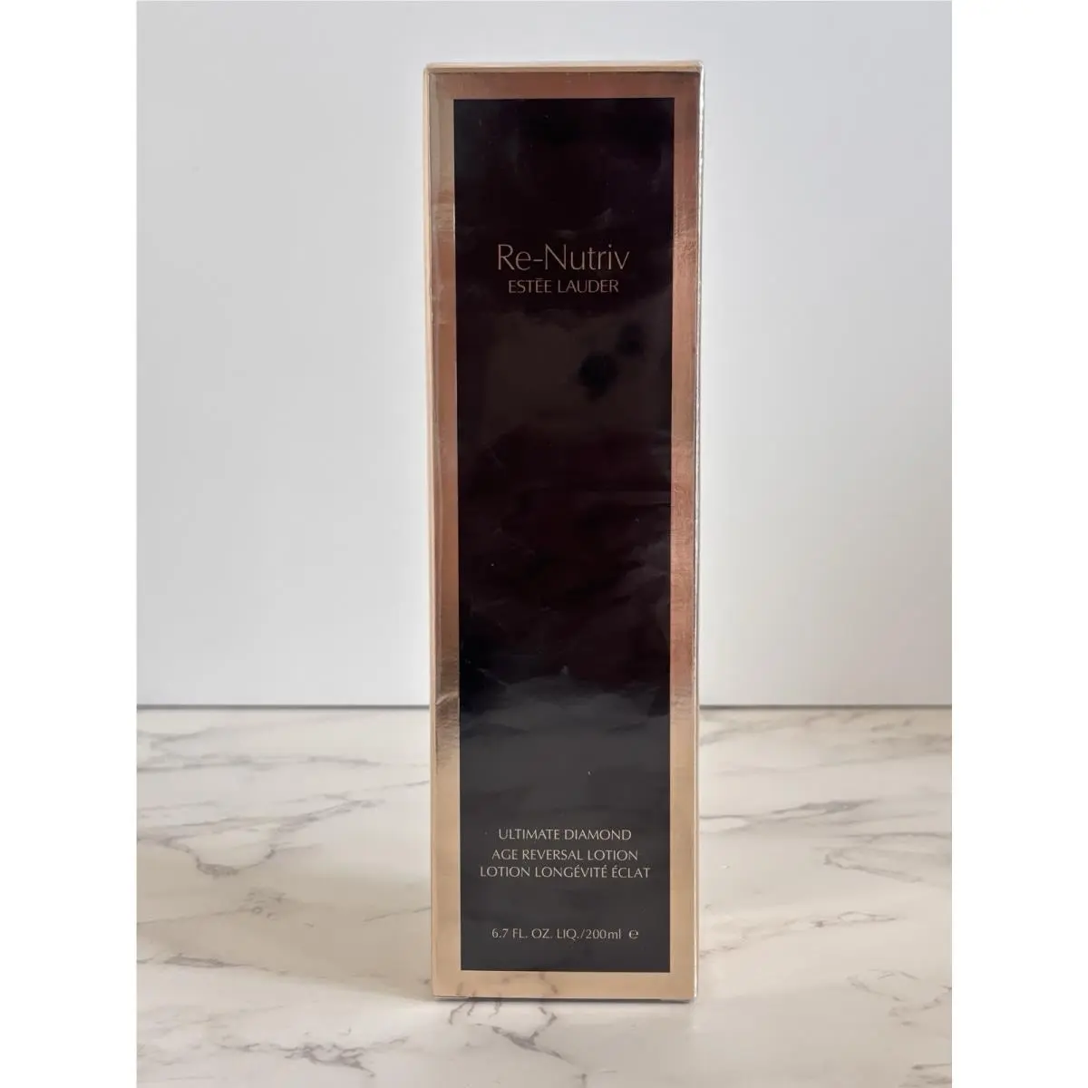 Estee Lauder Re-nutriv Ultimate Diamond Age Reversal Lotion 6.7oz 200ml by Estée Lauder