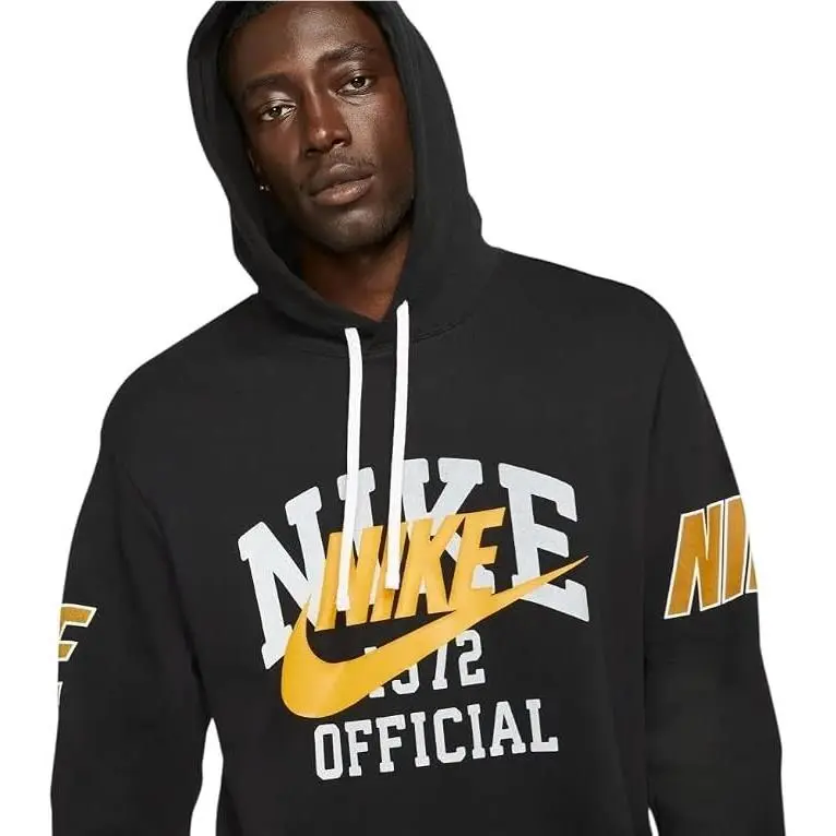 Nike clothing - BV2973 - BV2973 - Black (UPC: 400008126014) 2