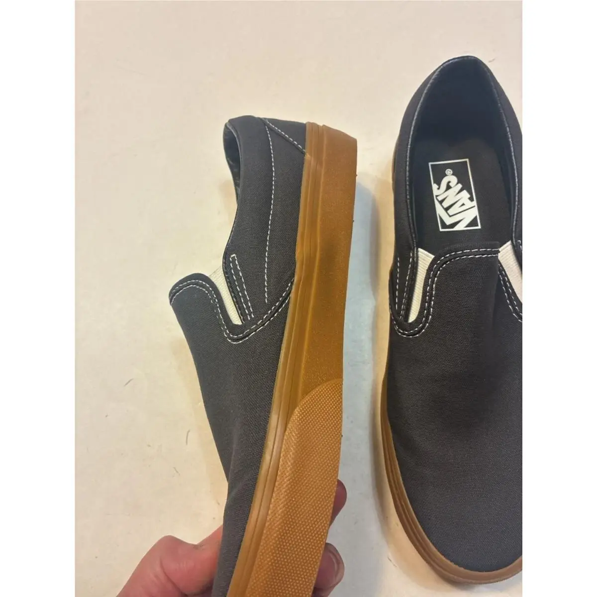 Vans shoes - Classic Slip-On - Classic - Black 3
