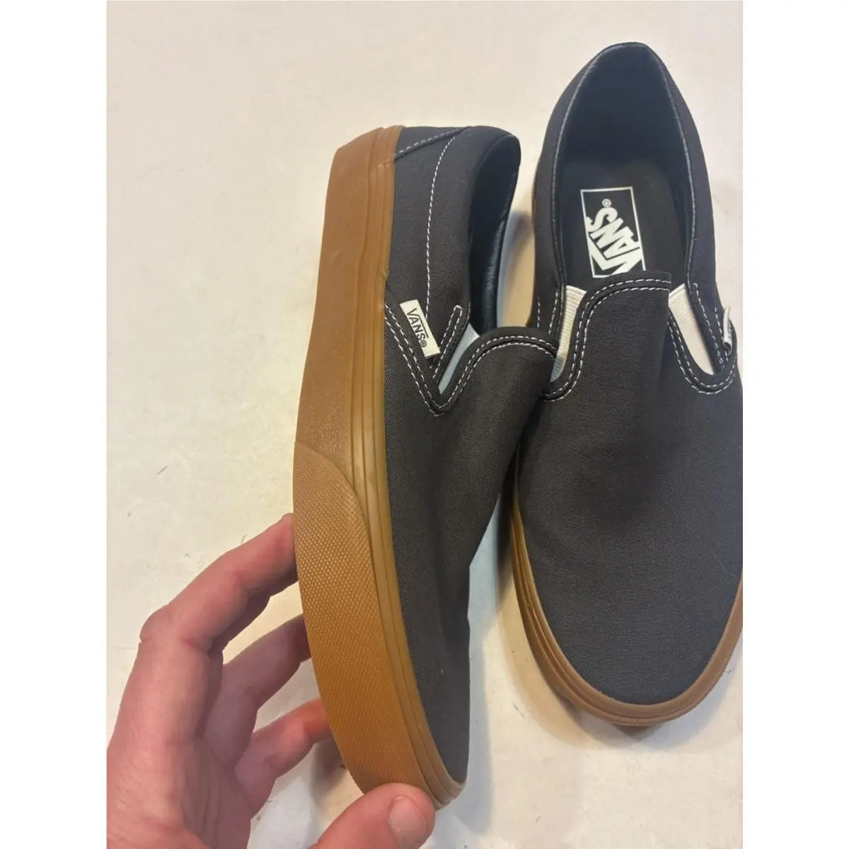 Vans shoes - Classic Slip-On - Classic - Black 0