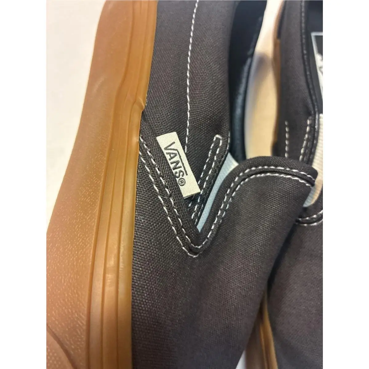 Vans shoes - Classic Slip-On - Classic - Black 1