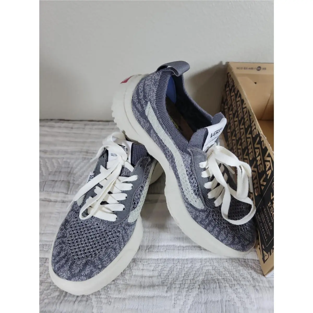 Vans shoes - VANS UltraRange - UltraRange - Gray 0