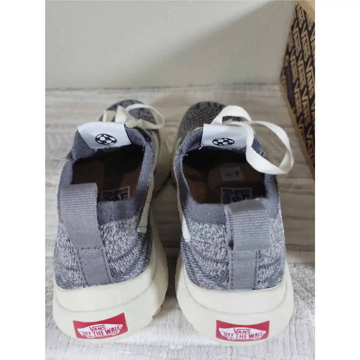 Vans shoes - VANS UltraRange - UltraRange - Gray 3