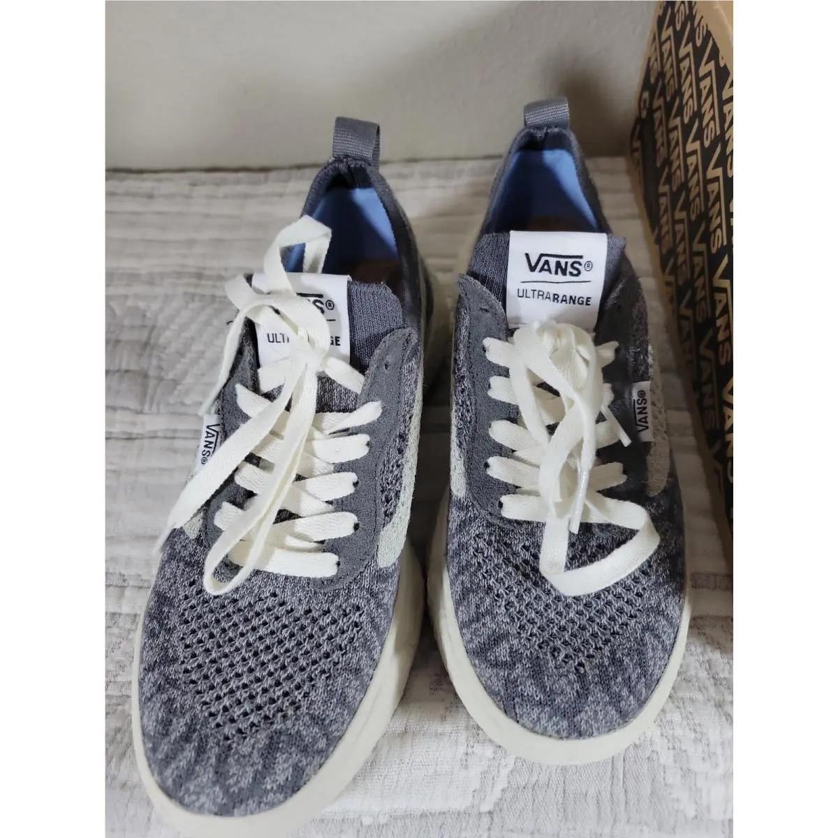 Vans shoes - VANS UltraRange - UltraRange - Gray 1
