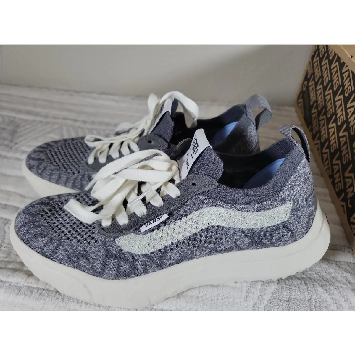 Vans shoes - VANS UltraRange - UltraRange - Gray 2