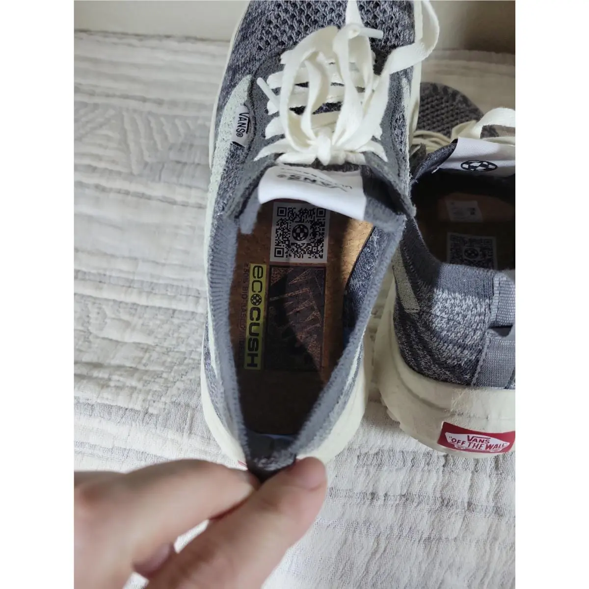 Vans shoes - VANS UltraRange - UltraRange - Gray 4