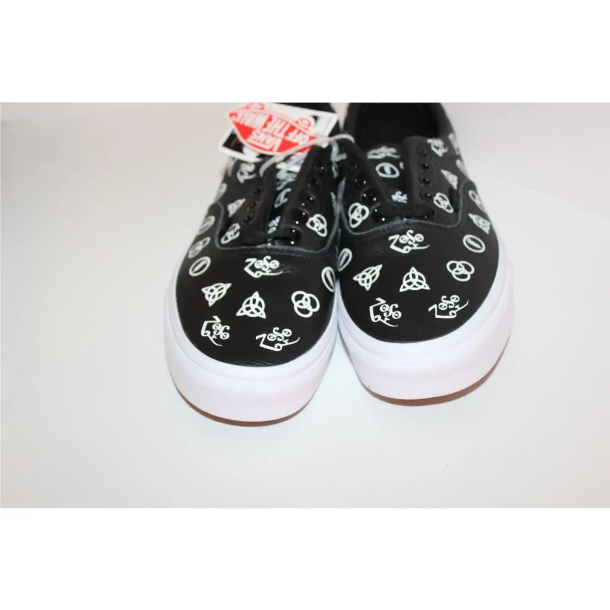 Vans shoes - VN0A38FRT5Z - VN0A38FRT5Z - Black (UPC: 192363423432) 9