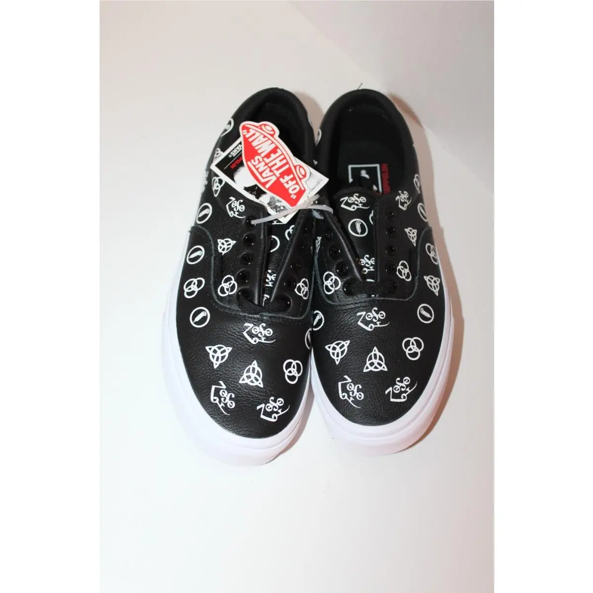 Vans shoes - VN0A38FRT5Z - VN0A38FRT5Z - Black (UPC: 192363423432) 0