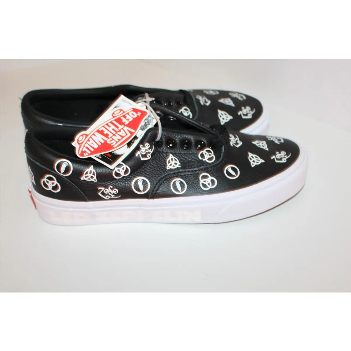 Vans shoes - VN0A38FRT5Z - VN0A38FRT5Z - Black (UPC: 192363423432) 1
