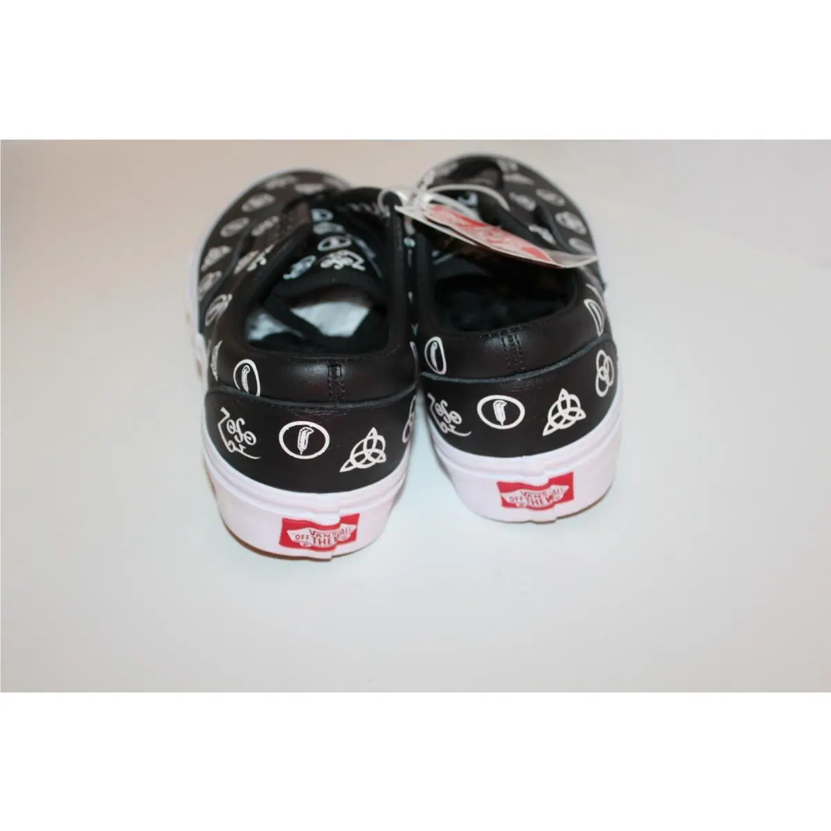 Vans shoes - VN0A38FRT5Z - VN0A38FRT5Z - Black (UPC: 192363423432) 2