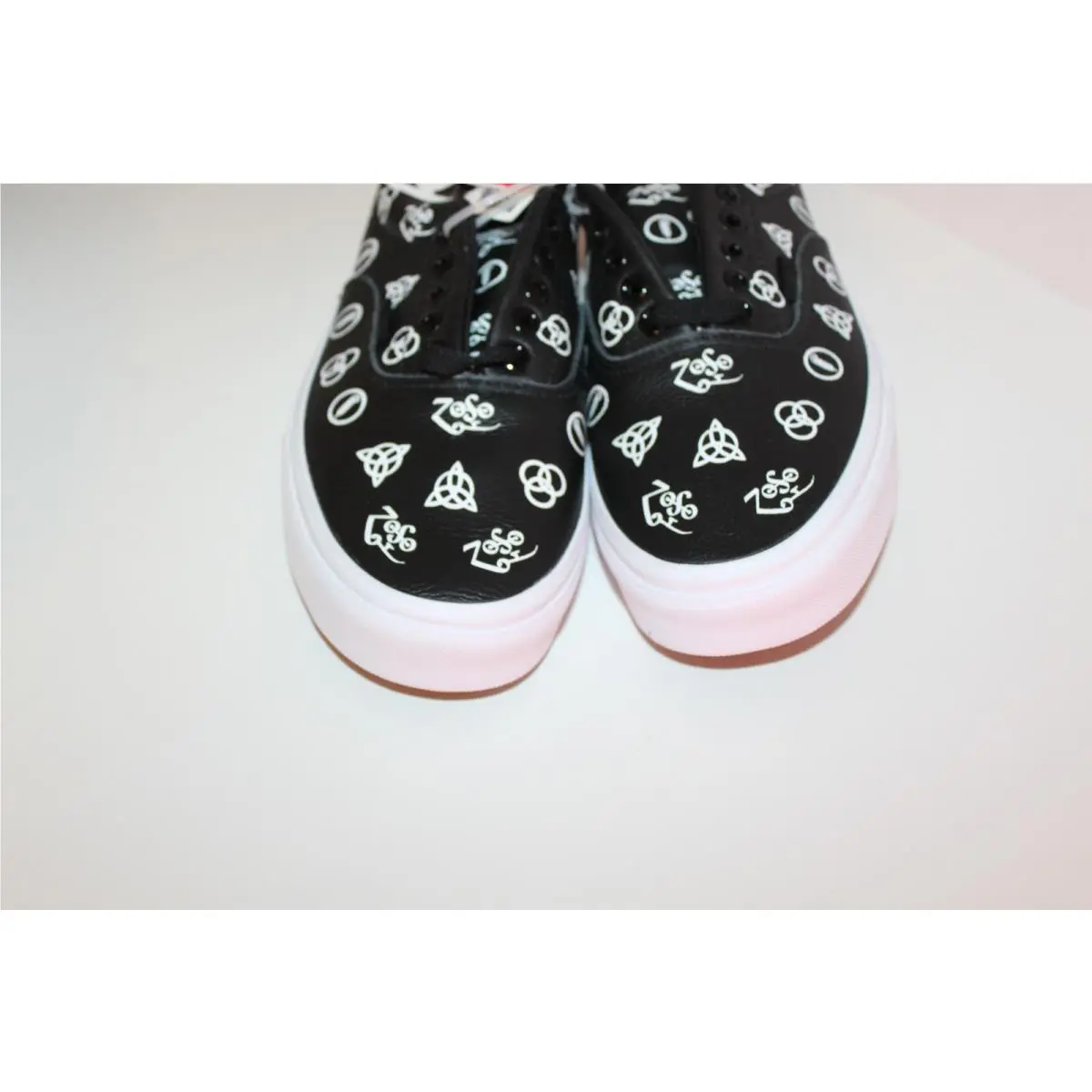 Vans shoes - VN0A38FRT5Z - VN0A38FRT5Z - Black (UPC: 192363423432) 3