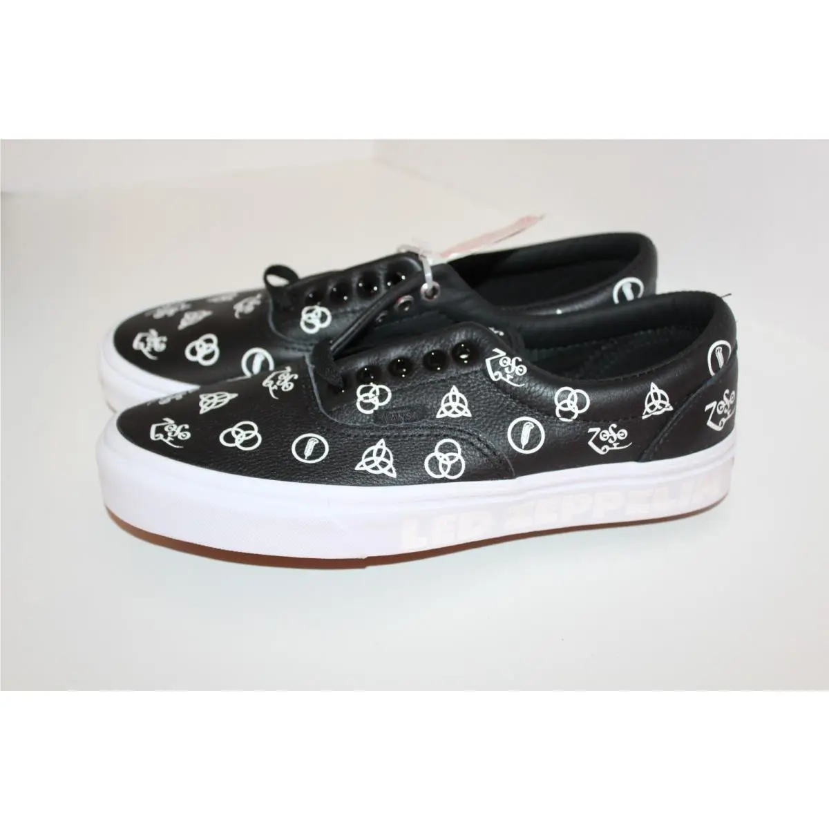 Vans shoes - VN0A38FRT5Z - VN0A38FRT5Z - Black (UPC: 192363423432) 4