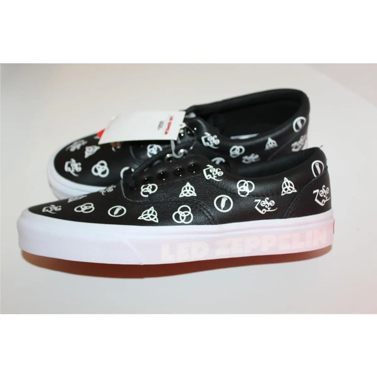 Vans shoes - VN0A38FRT5Z - VN0A38FRT5Z - Black (UPC: 192363423432) 7