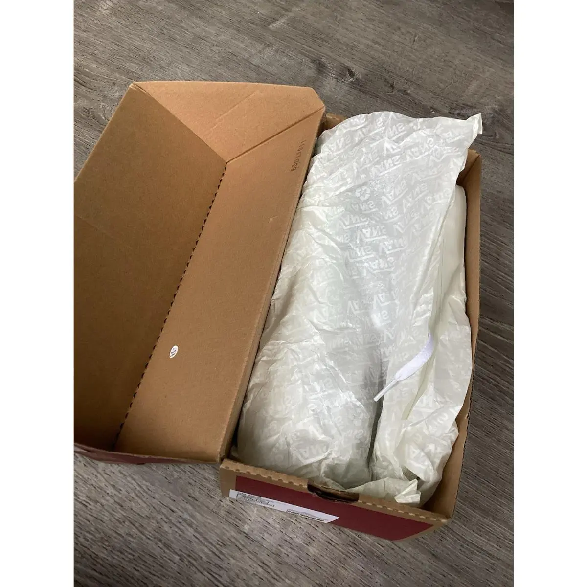 Vans shoes - VANS Old Skool - Old Skool - VN000D7ZQJM - Marshmallow / White 9