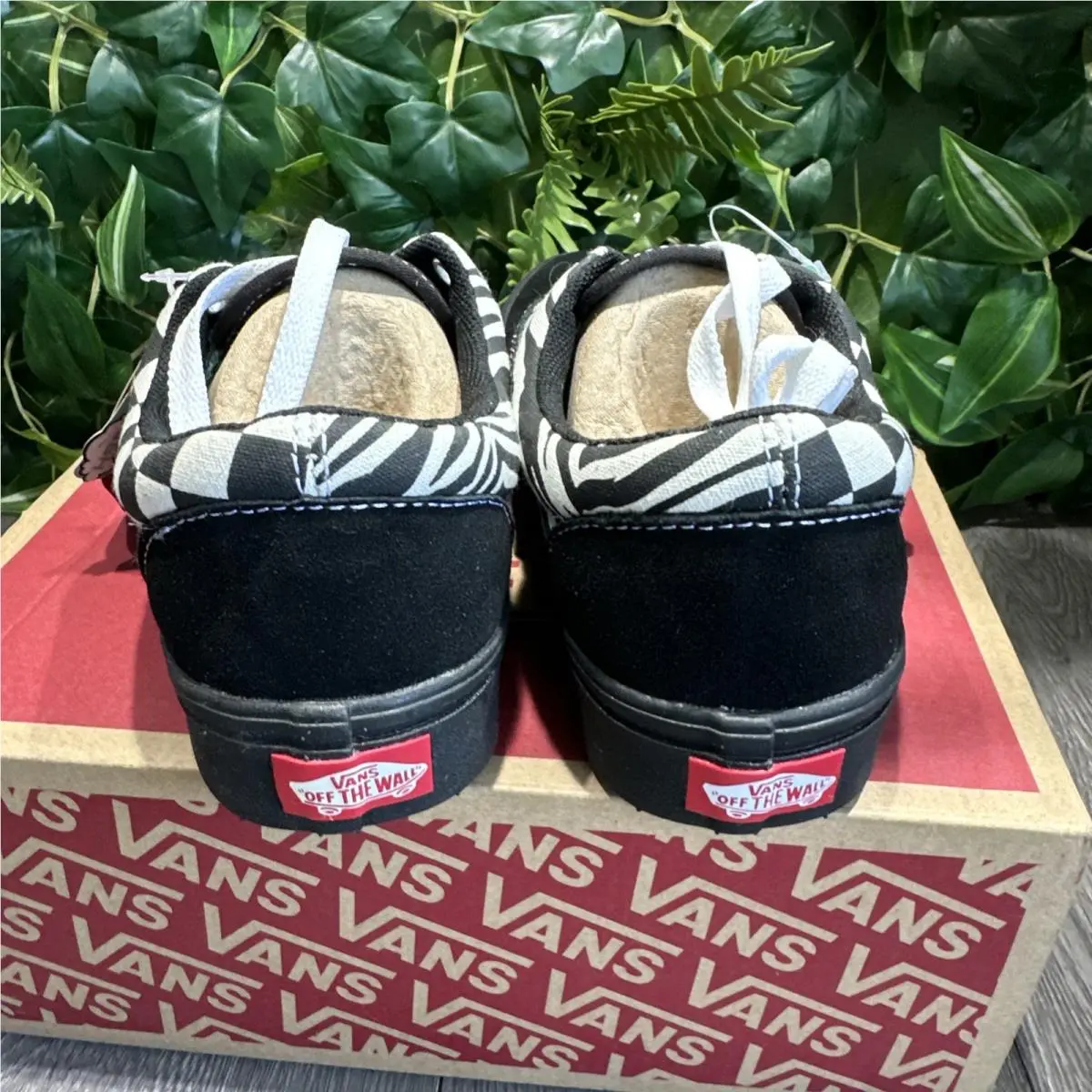 Vans shoes - Vans Era ComfyCush - Era ComfyCush - VN0A3WM917Q - Antique White/Black 3