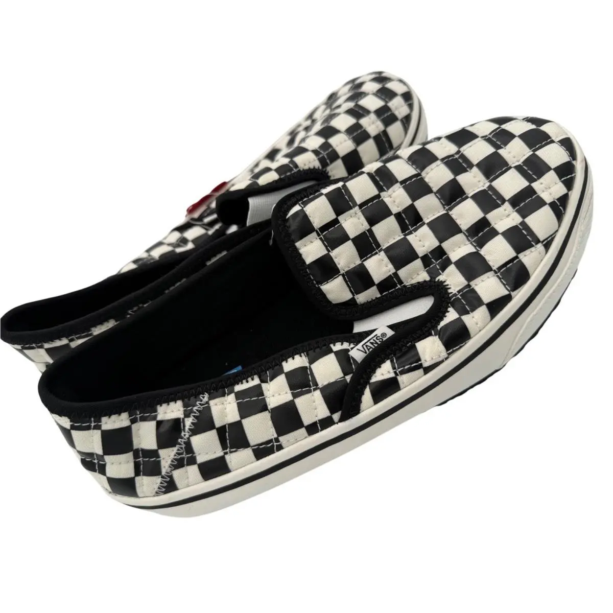 Vans shoes - Vans Slip-Er 2 - Black 0
