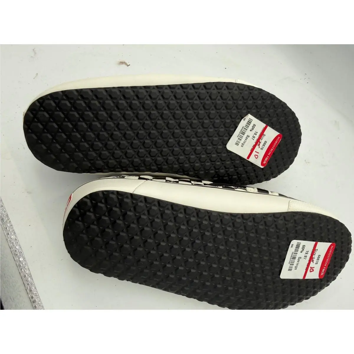 Vans shoes - Vans Slip-Er 2 - Black 2