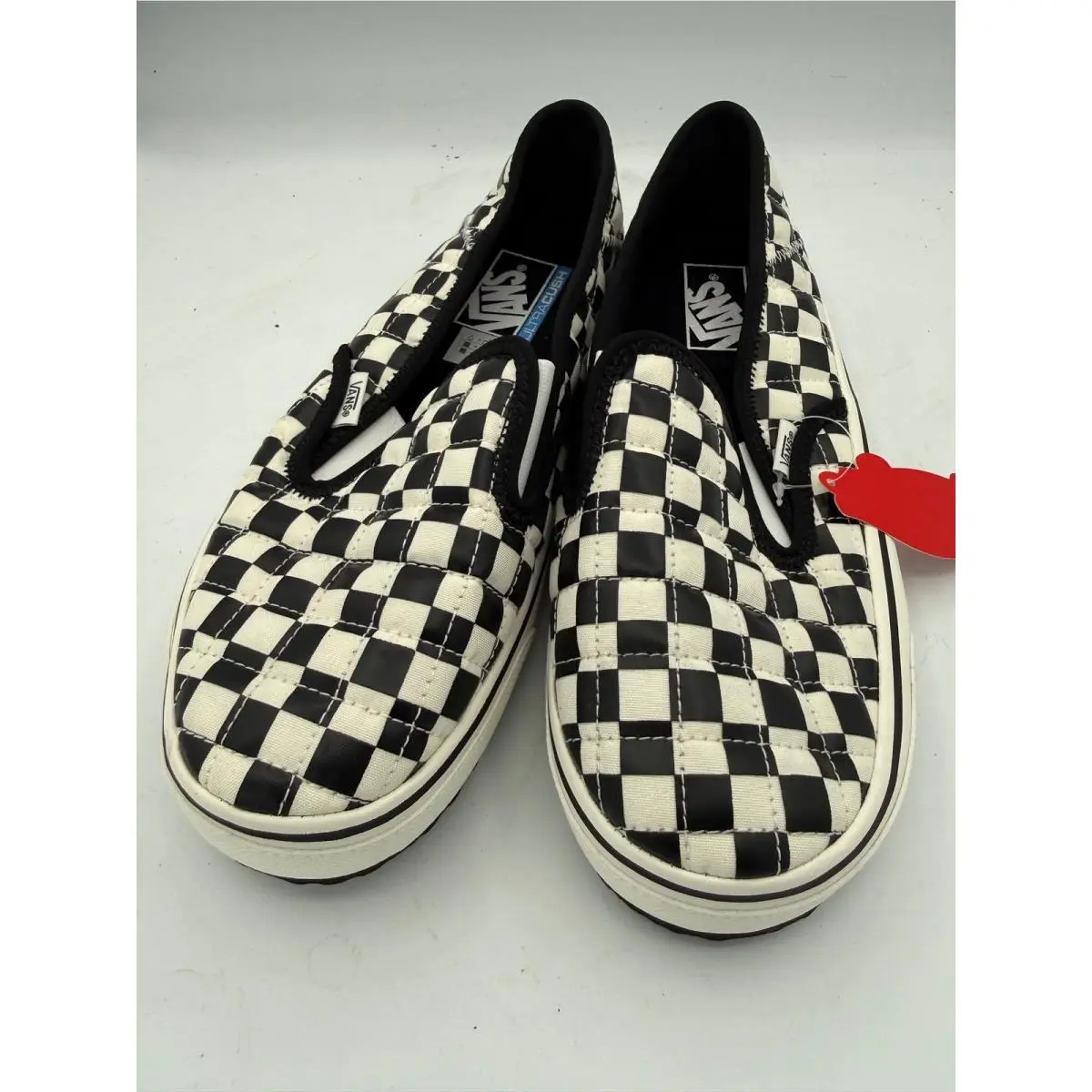Vans shoes - Vans Slip-Er 2 - Black 3