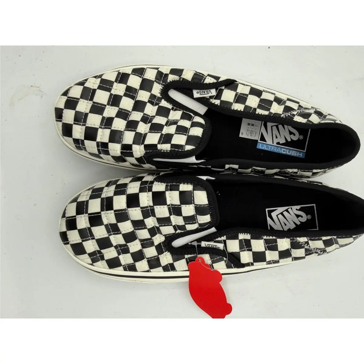 Vans shoes - Vans Slip-Er 2 - Black 4