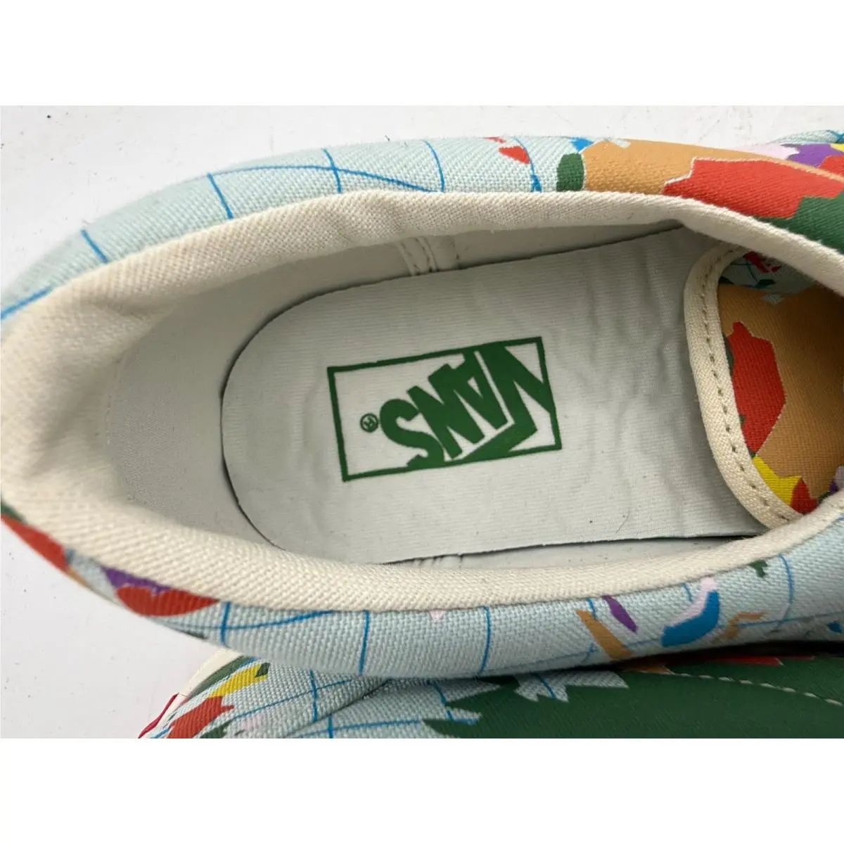 Vans shoes - Save Our Planet - Save Our Planet - Multicolor 2