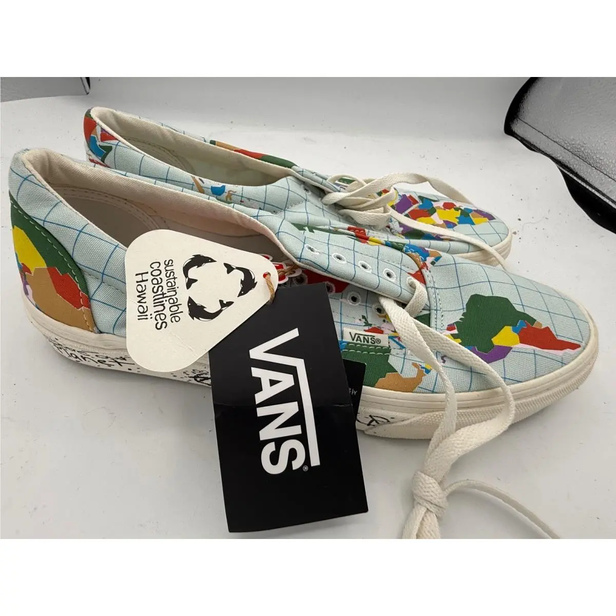 Vans shoes - Save Our Planet - Save Our Planet - Multicolor 4