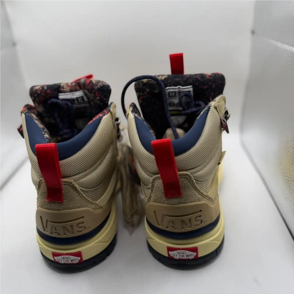 Vans shoes - VANS UltraRange - UltraRange - VN0A4BVS - Beige 2
