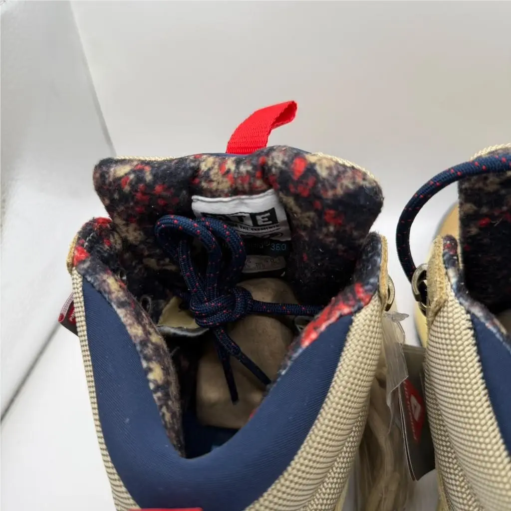 Vans shoes - VANS UltraRange - UltraRange - VN0A4BVS - Beige 4