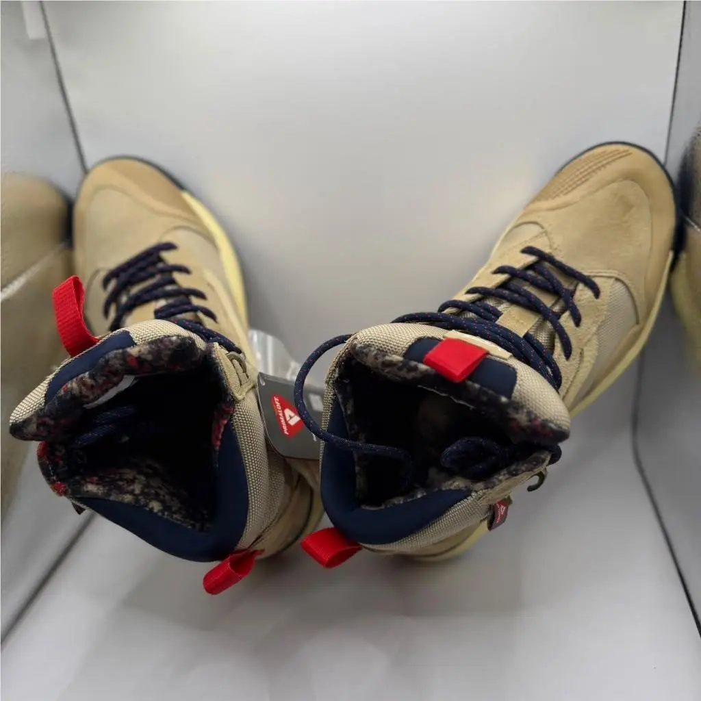 Vans shoes - VANS UltraRange - UltraRange - VN0A4BVS - Beige 5
