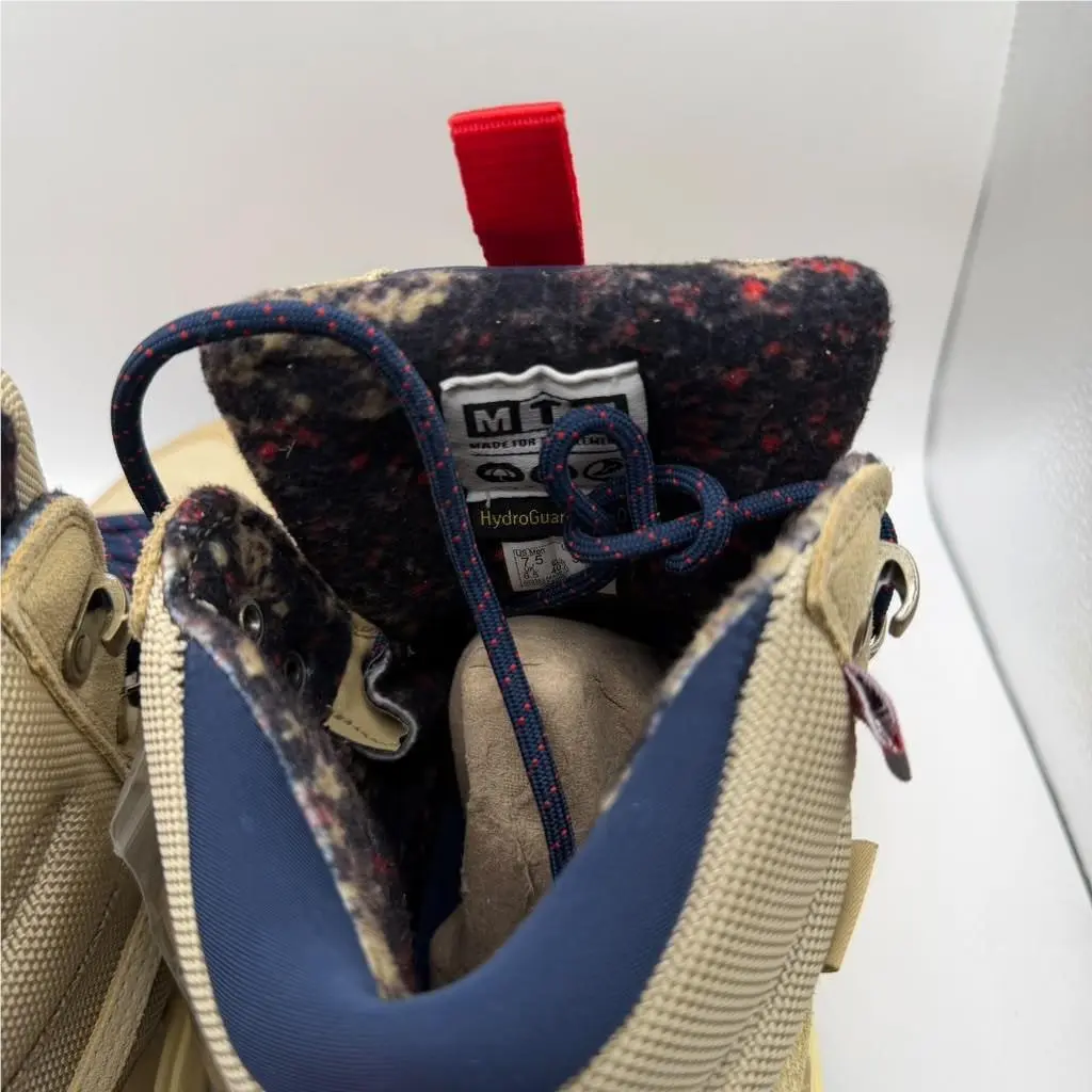 Vans shoes - VANS UltraRange - UltraRange - VN0A4BVS - Beige 3
