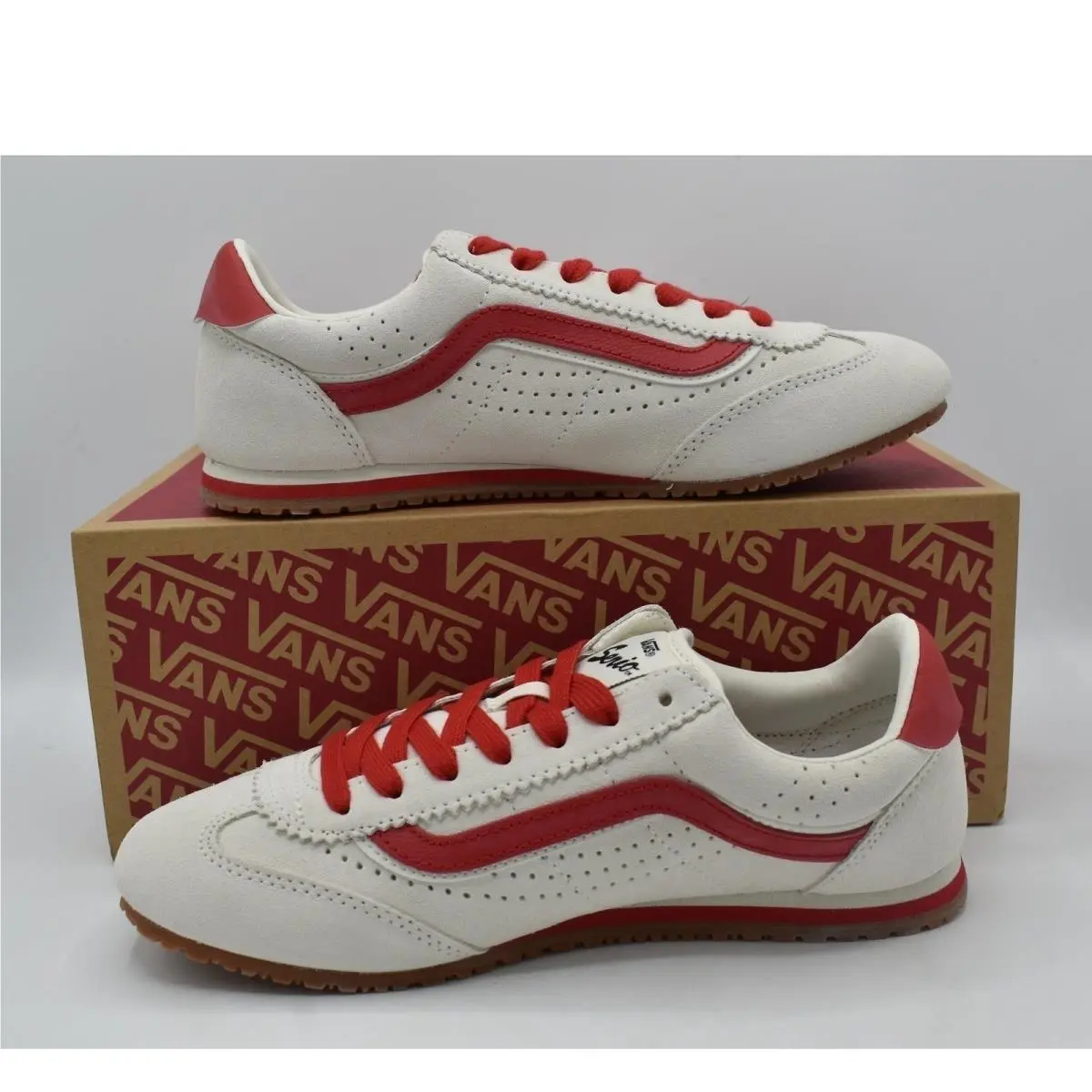 Vans shoes - Vans Super Lowpro - Super Lowpro - Multicolor 8
