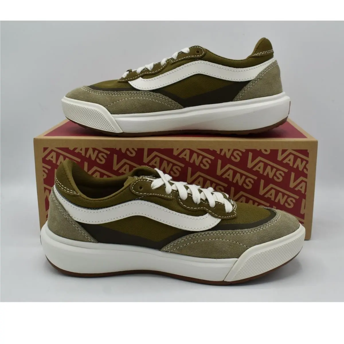 Vans shoes - Brown 8