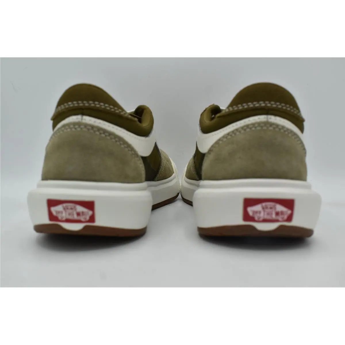 Vans shoes - Brown 3