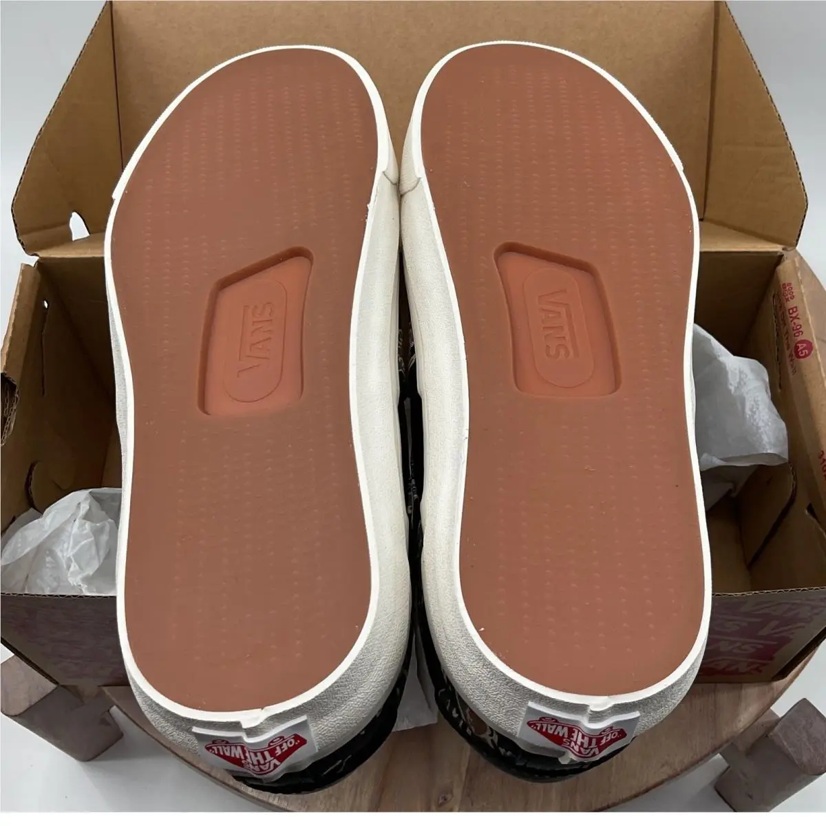 Vans shoes - Acer Mesh Ni Sp - Acer Mesh - Multicolor 4