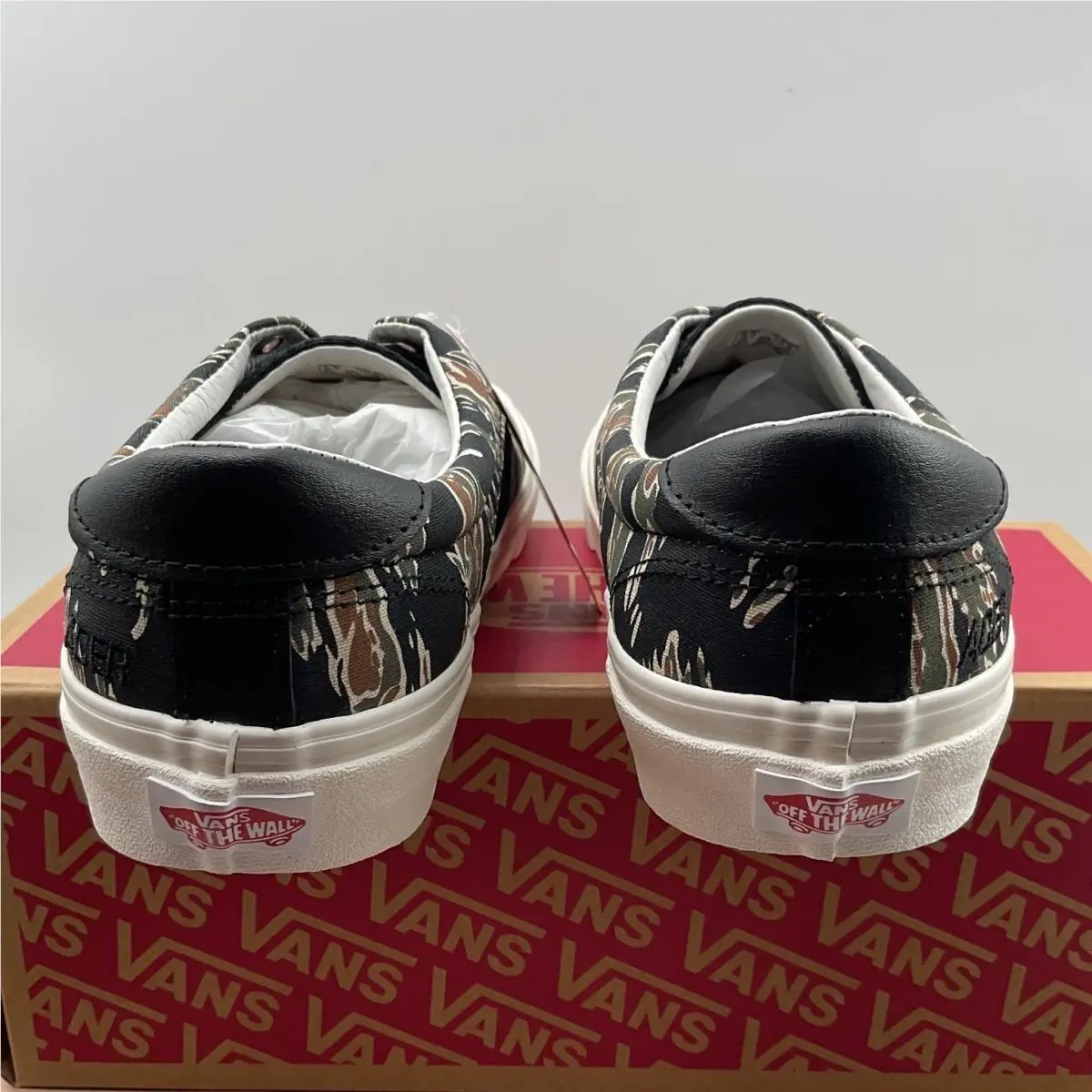 Vans shoes - Acer Mesh Ni Sp - Acer Mesh - Multicolor 2