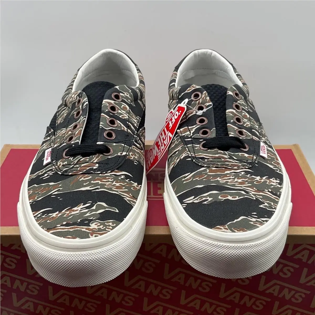 Vans shoes - Acer Mesh Ni Sp - Acer Mesh - Multicolor 5