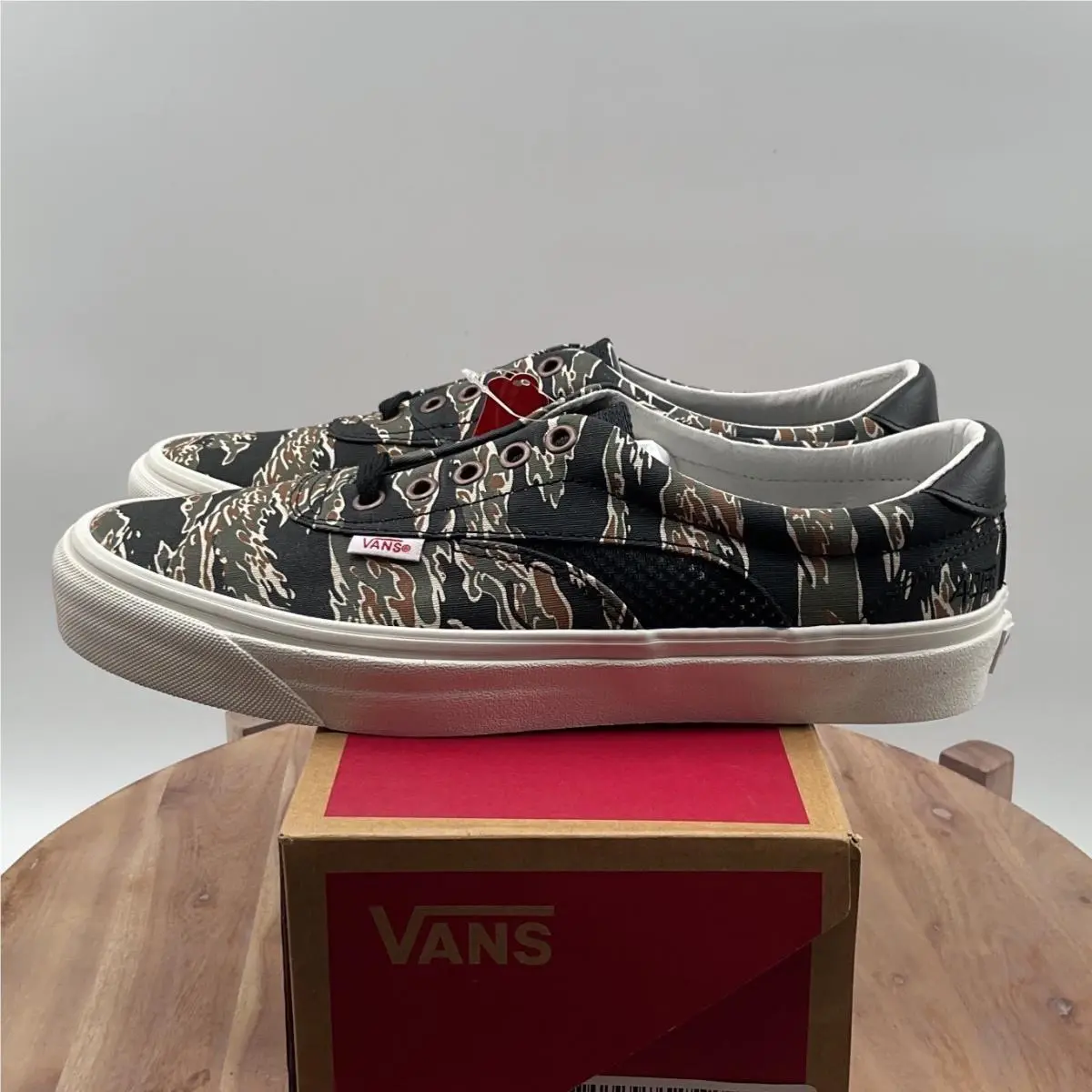 Vans shoes - Acer Mesh Ni Sp - Acer Mesh - Multicolor 6