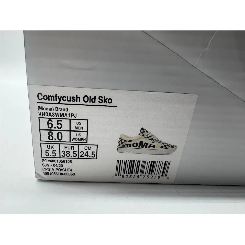 Vans shoes - Old Skool ComfyCush - Old Skool ComfyCush - Multicolor 9