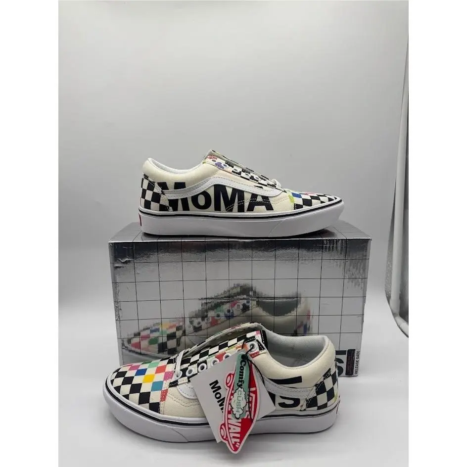 Vans shoes - Old Skool ComfyCush - Old Skool ComfyCush - Multicolor 0