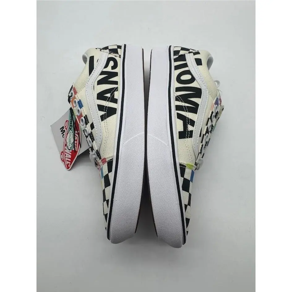 Vans shoes - Old Skool ComfyCush - Old Skool ComfyCush - Multicolor 4