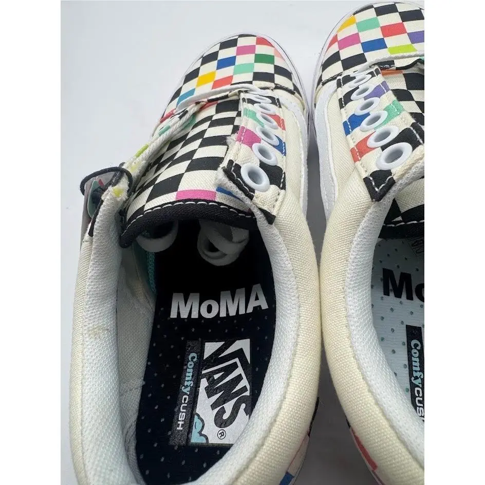 Vans shoes - Old Skool ComfyCush - Old Skool ComfyCush - Multicolor 6