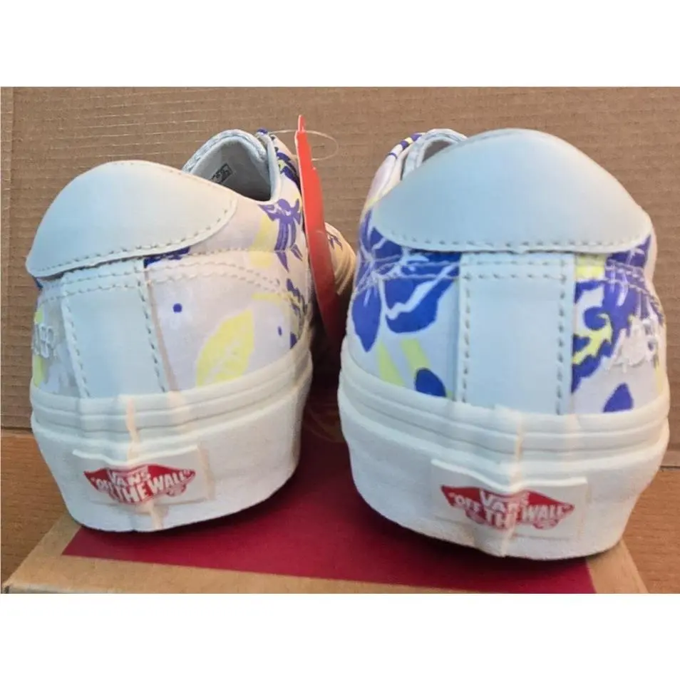 Vans shoes - VANS Acer Ni - Acer - VN0A5DXZ3X6 - Barely Blue/Aloha 2