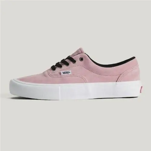 Vans shoes - Pink 3