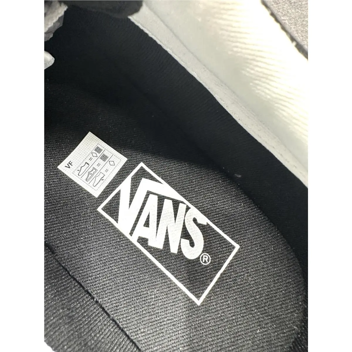 Vans shoes - Brooklyn LS - Brooklyn - VN000D7QEVM - Black (UPC: 0198266348926) 6