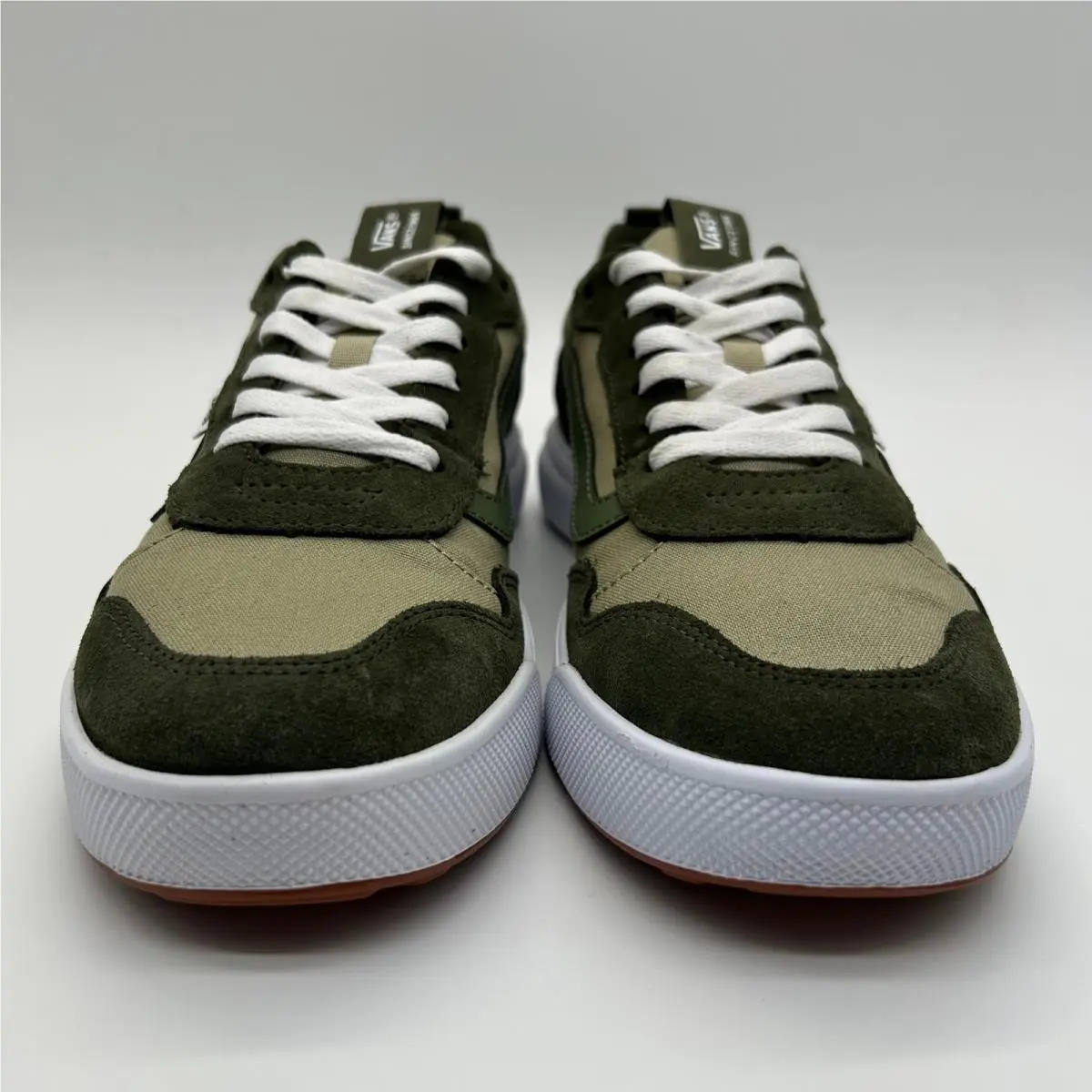 Vans shoes - Vans Range EXP - Range EXP - Green 0