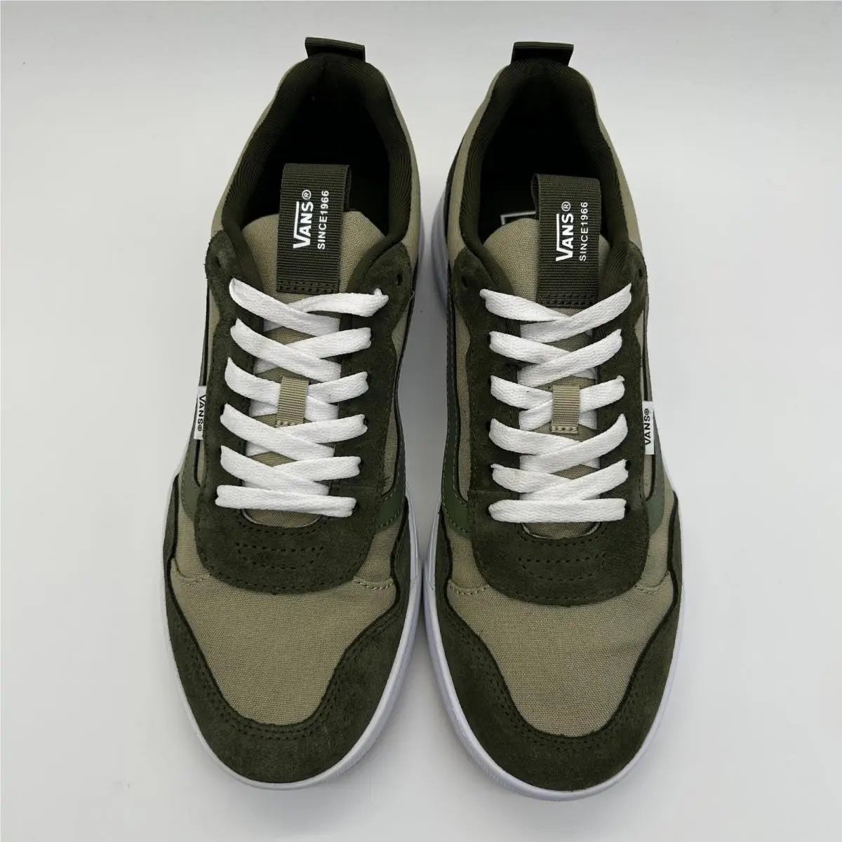 Vans shoes - Vans Range EXP - Range EXP - Green 1